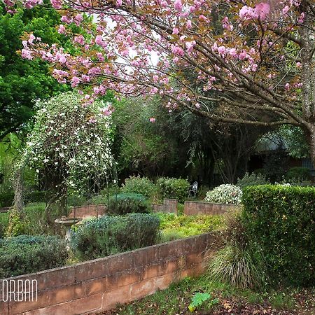 Birches Cottage & The Willows Garden Room Ундерберг Экстерьер фото