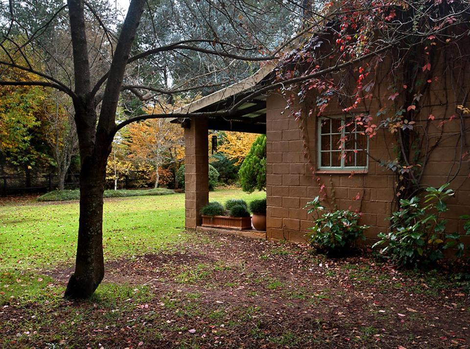 Birches Cottage & The Willows Garden Room Ундерберг Экстерьер фото