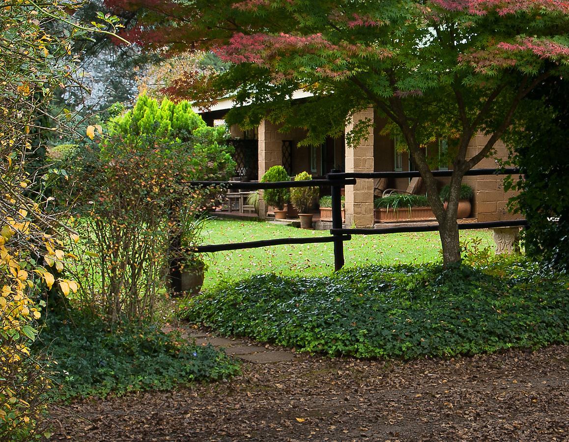 Birches Cottage & The Willows Garden Room Ундерберг Экстерьер фото